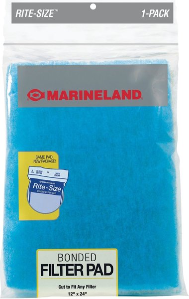 Marineland Magnum Bonded Pad Filter Media