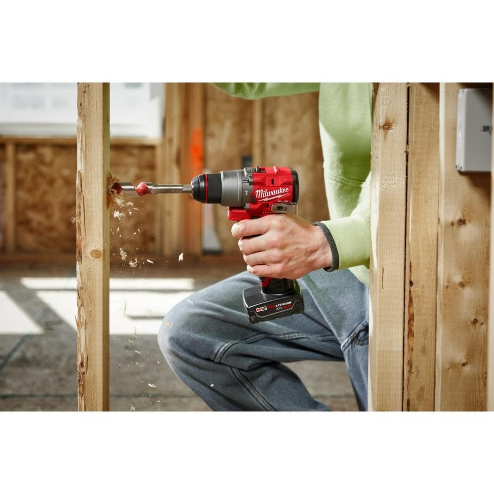 Milwaukee M12 FUEL 1/2