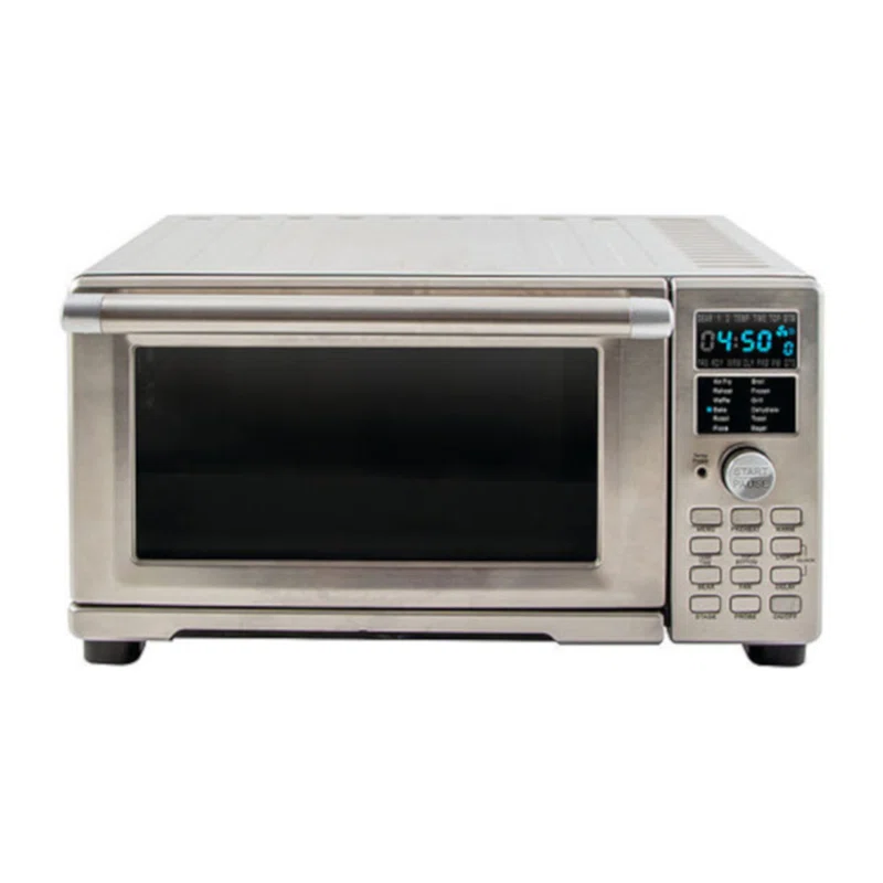 NuWave 20801 Bravo XL 1 Cu. Ft. Air Fryer Toaster Oven