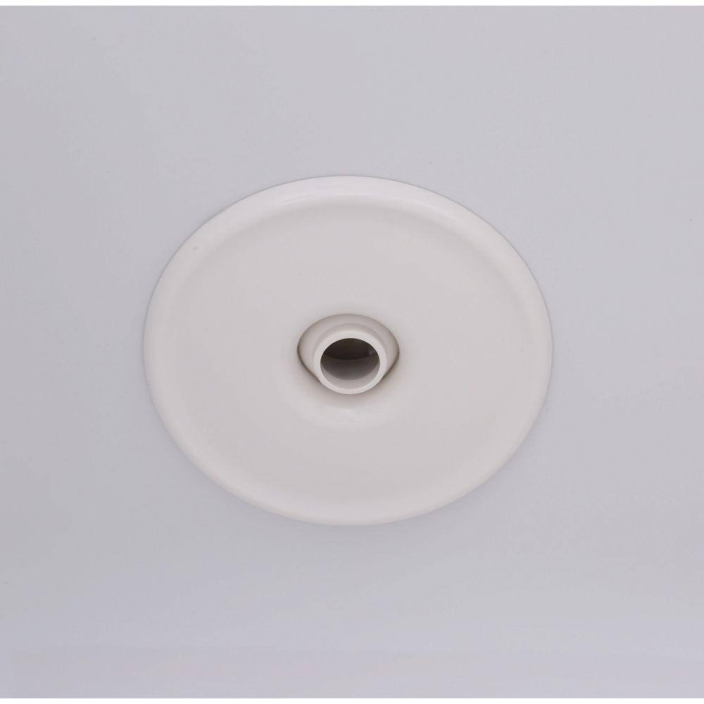 American Standard EverClean 60 in. x 32 in. Reversible Drain Whirlpool Tub in White 2422LC.020