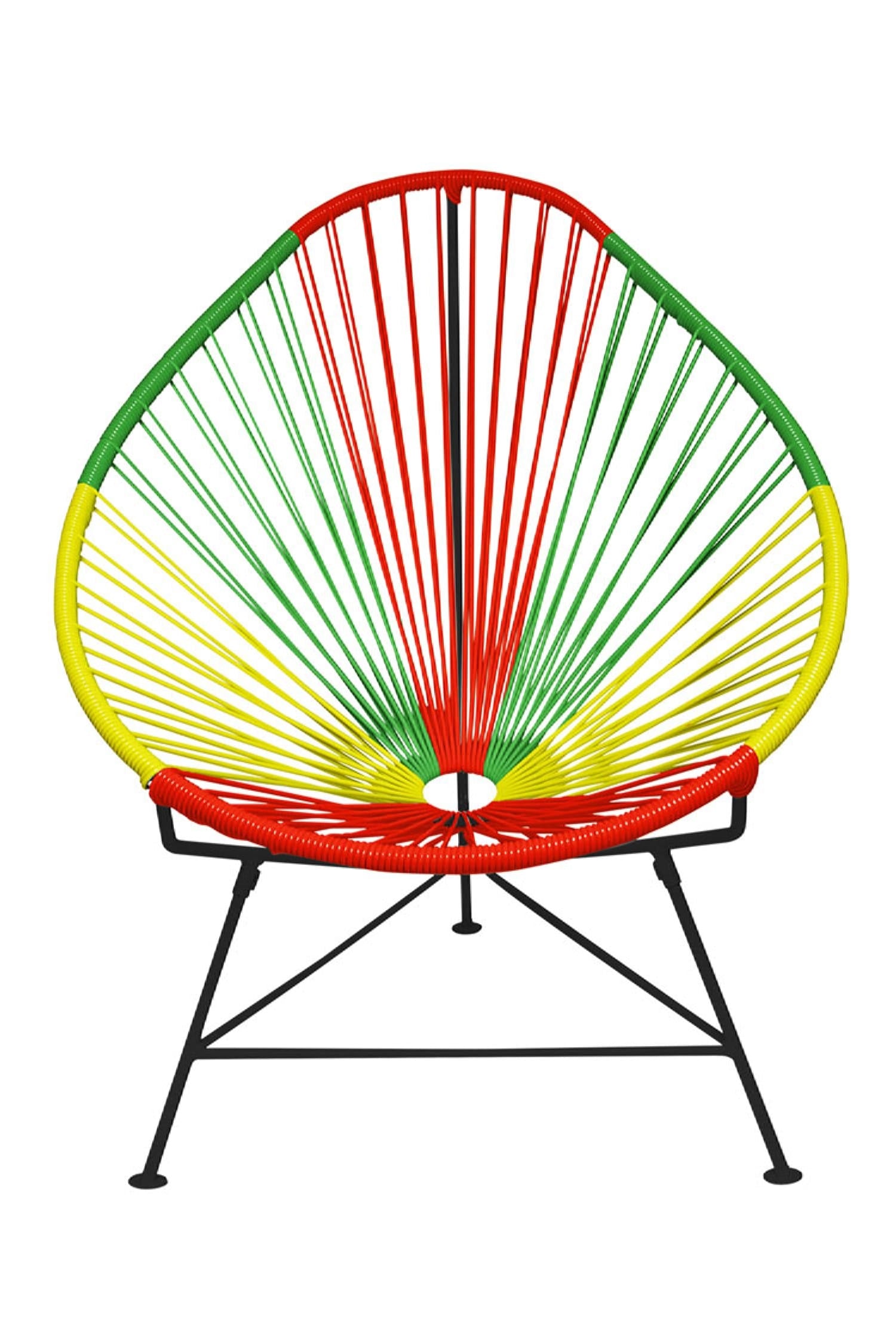 Multicolor Acapulco Chairs