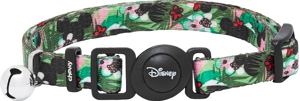 Disney Mickey Mouse Hawaiian Cat Collar