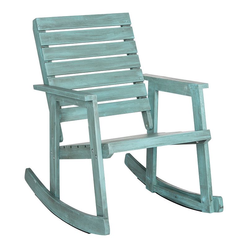 Safavieh Alexei Indoor Outdoor Rocking Chair