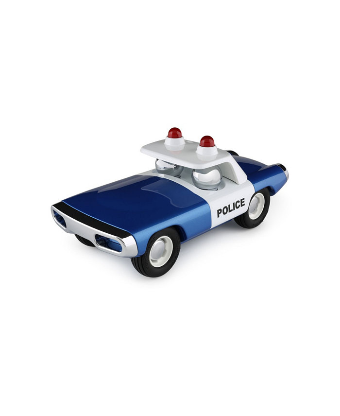 Playforever Maverick Heat Police Car