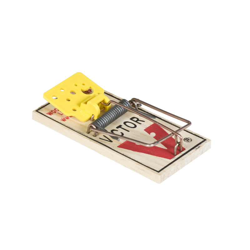 EASY SET MOUSE TRAP 4PK