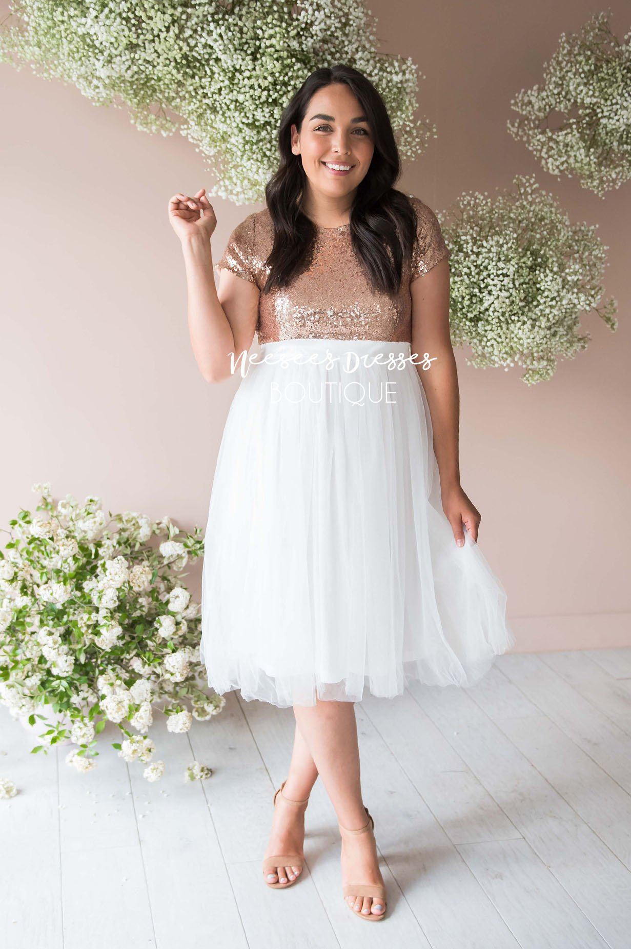 Prima Ballerina Tulle Dress