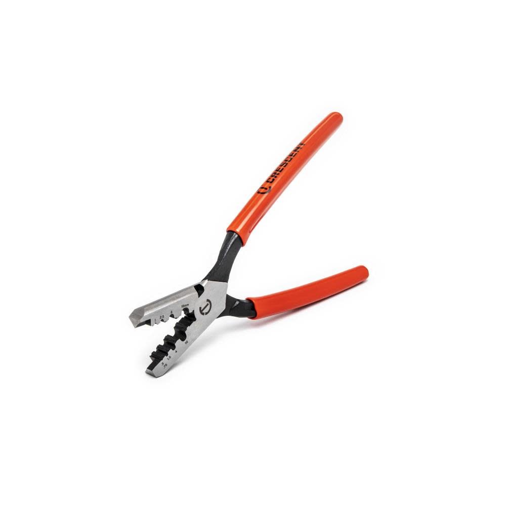 Crescent Wire Crimpers 8