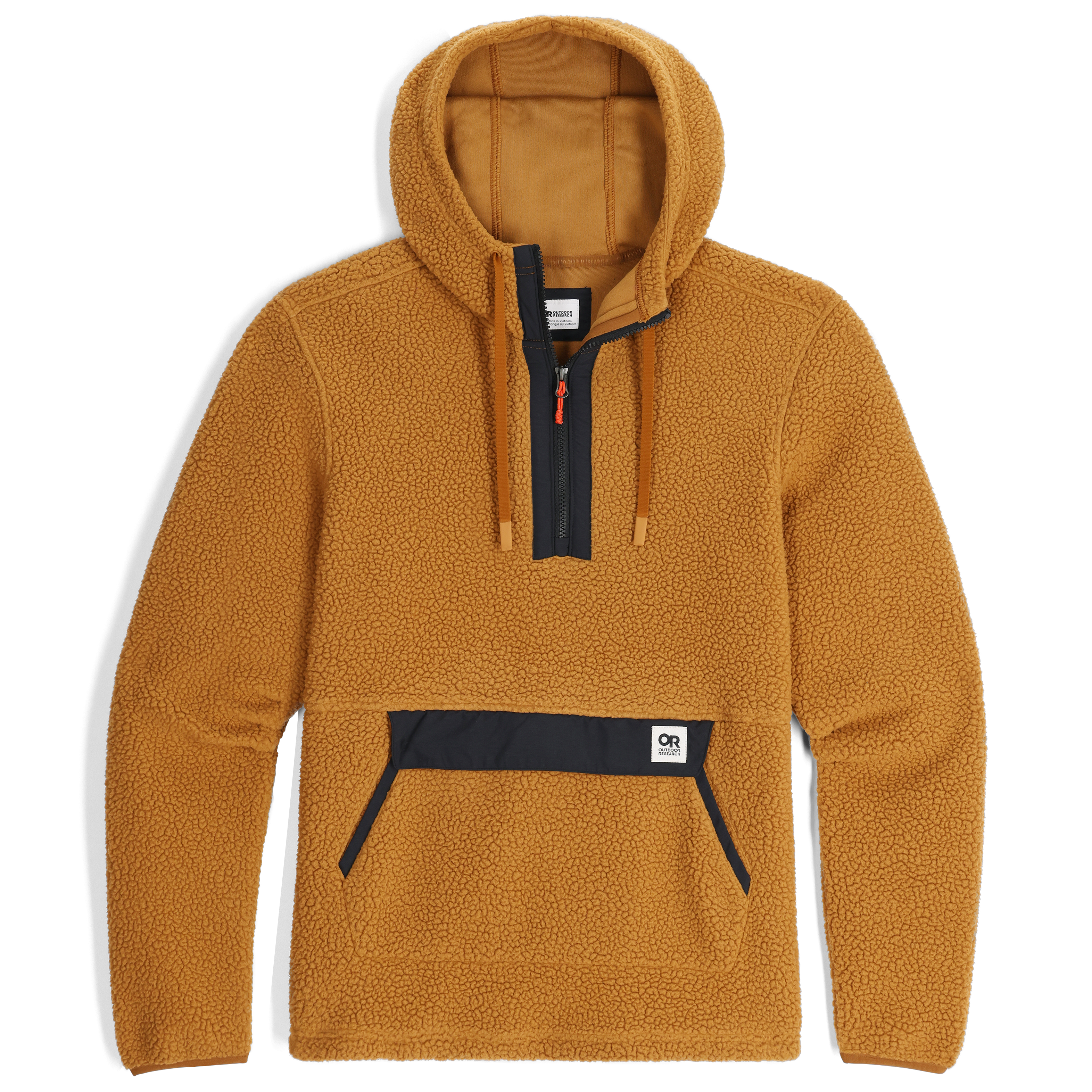 Men's Grayland Fleece Pullover Hoodie