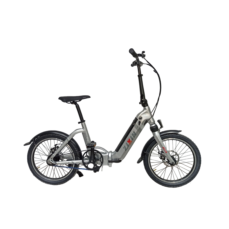 e bike 36v 250w Rear Hub Motor Foldable oy Frame Belt Drive e Bicycle Folding Bike Electric Cycle City Bike