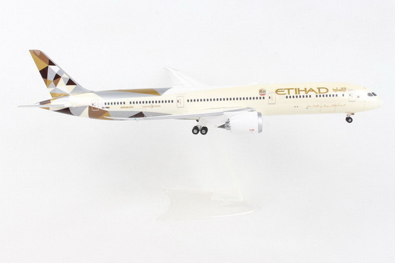 Herpa Etihad 787 10 1/200  HE559676