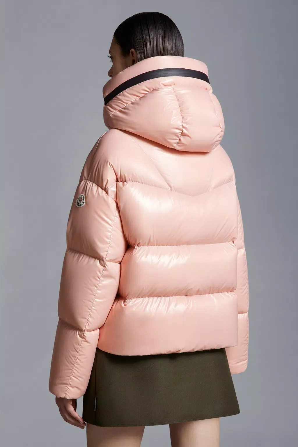 Huppe Short Down Jacket