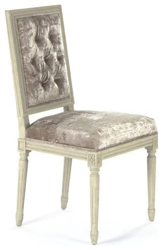 Domani Side Chair   French Country   Dining Chairs   by Rustic Home Furniture Deco  Houzz