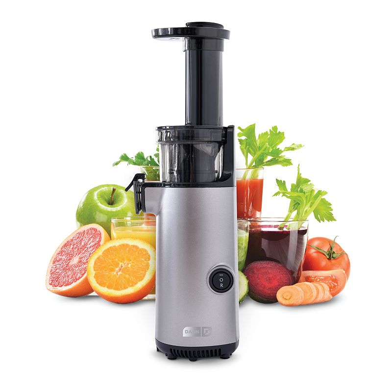 Dash Compact Cold Press Power Juicer