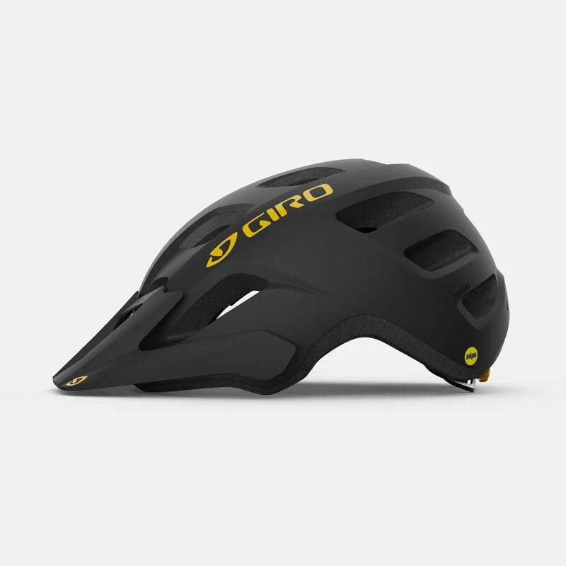 Giro Fixture MIPS II MTB Helmet - Matt Warm Black - 2023