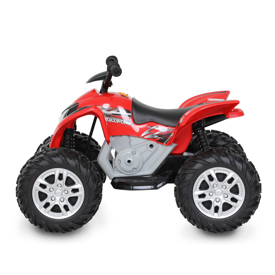 Powersport ATV 12-Volt Battery Ride-On Vehicle