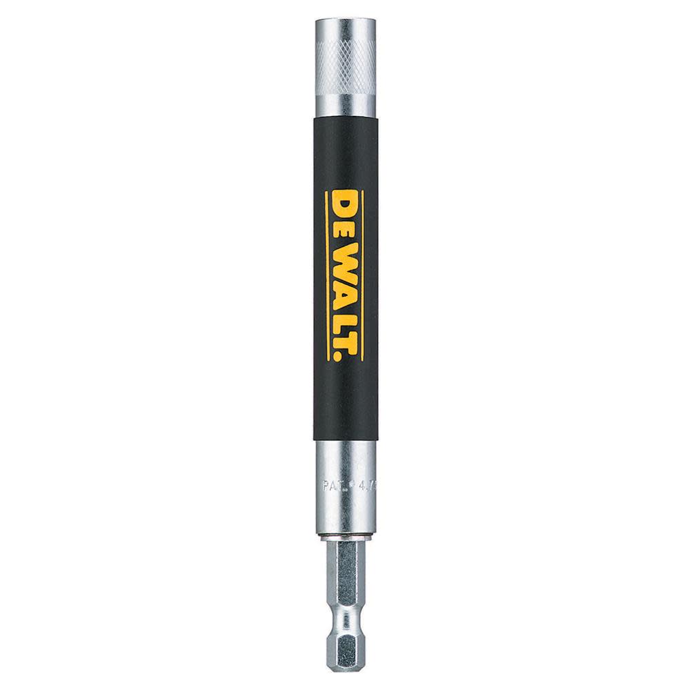 DEWALT 6 Magnetic Drive Guide  Bulk