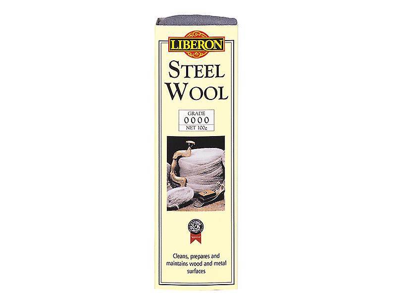 Liberon Steel Wool Grade 0 250g LIBSW0250G