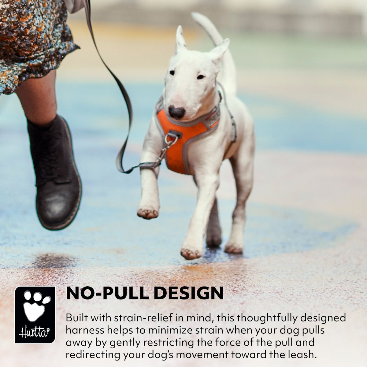 Hurtta Venture No-Pull Dog Harness