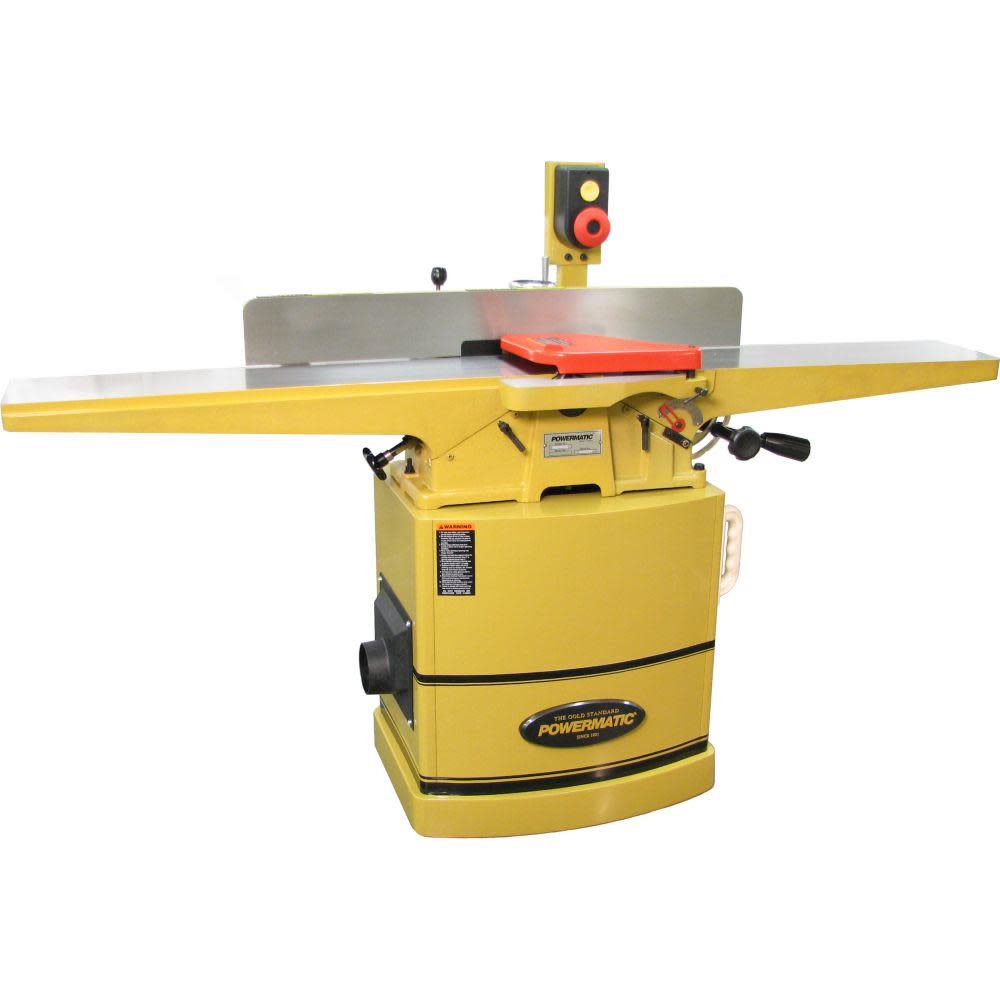 60HH， 8 Jointer， 2HP 1PH with Heli ;