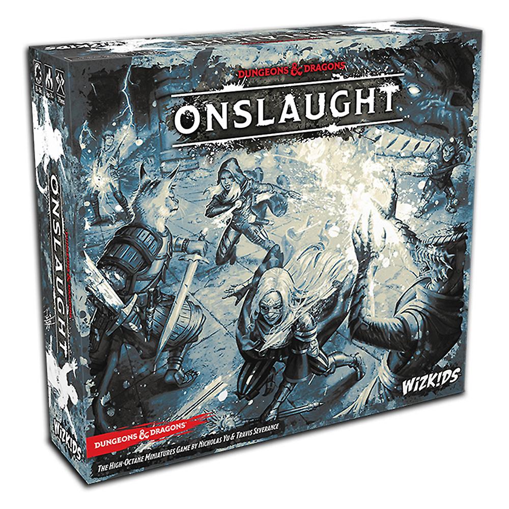 Dungeons and Dragons Onslaught Core Set