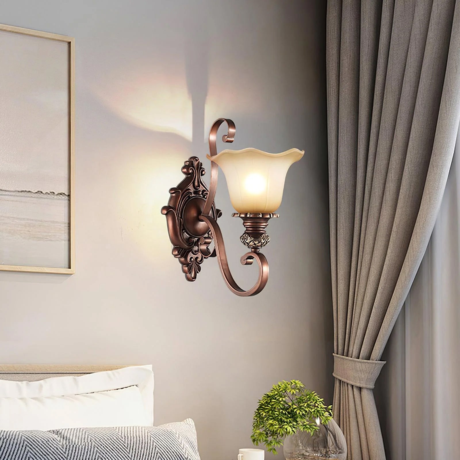 Sonoma Valley Wall Lamp