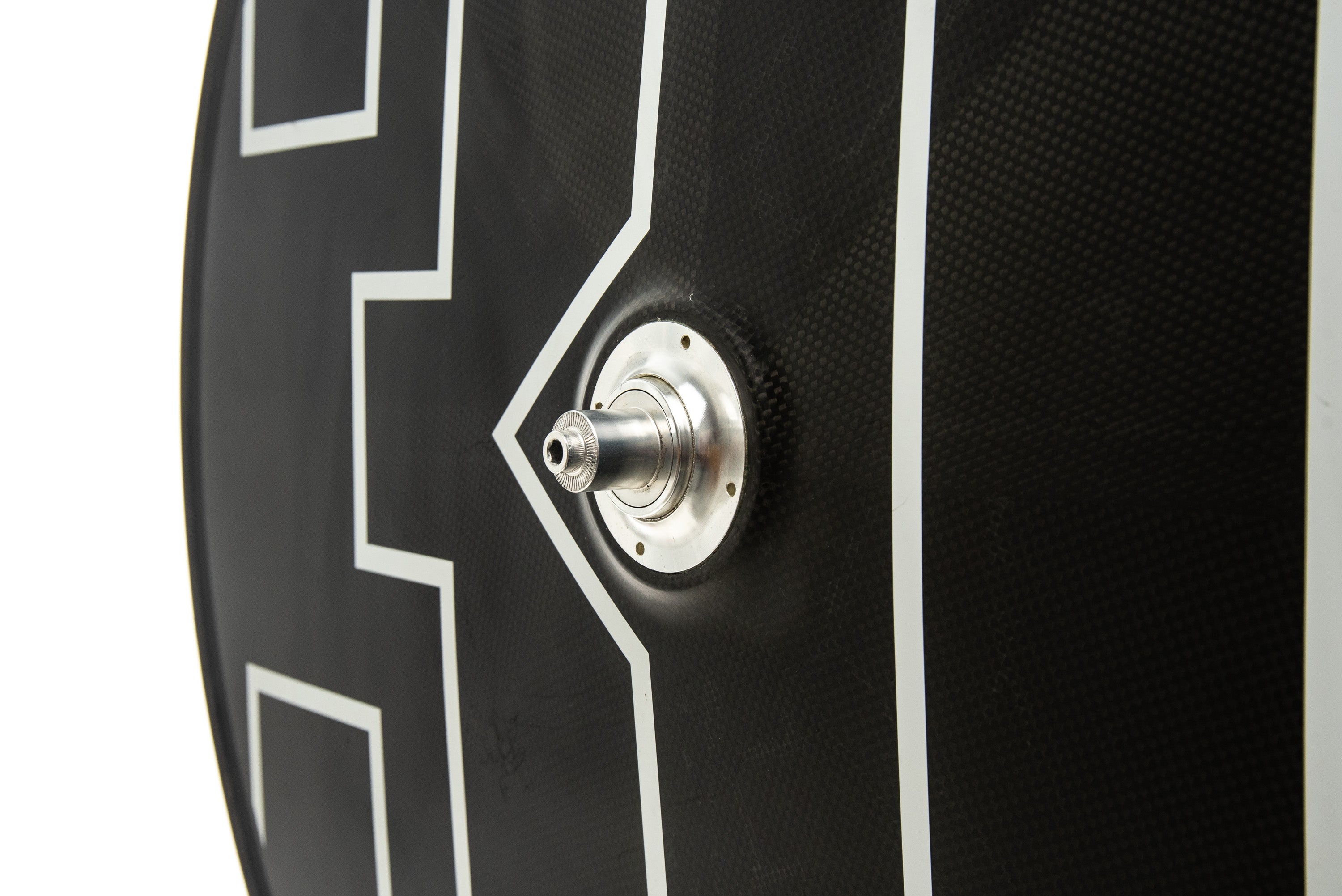 3T Mercurio Disc LTD Carbon Tubular 700c Rear Wheel