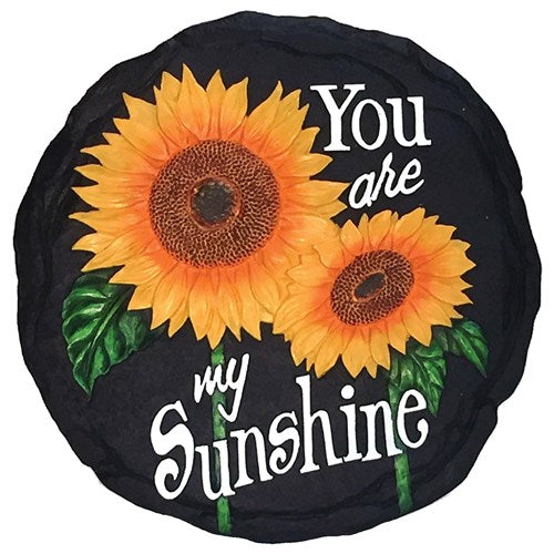 Spoontiques 13395 You Are My Sunshine Stepping Stone 13395 You Are My Sunshine Stepping Stone