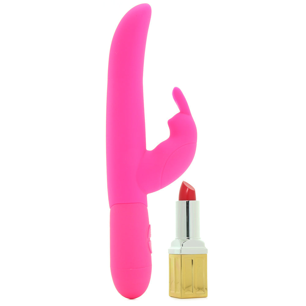 FantasyCherry 10 Function Posh Silicone Teasing Bunny Vibrator