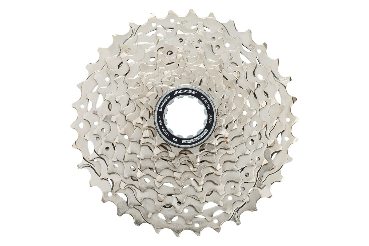 Shimano 105  HG710 12 Spd Road Cassette