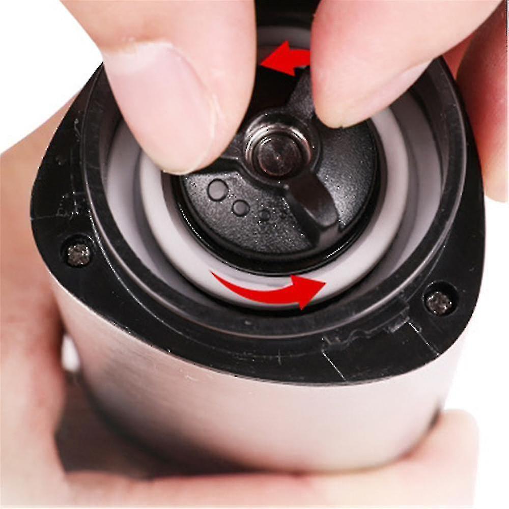 Portable Coffee Grinder Stainless Steel Adjustable Handheld Coffee Grinder  Bean Coffee Grinders