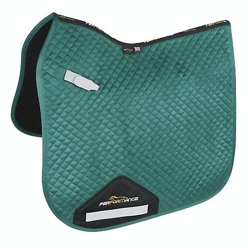 Performance Suede Dressage Horse Saddlecloth