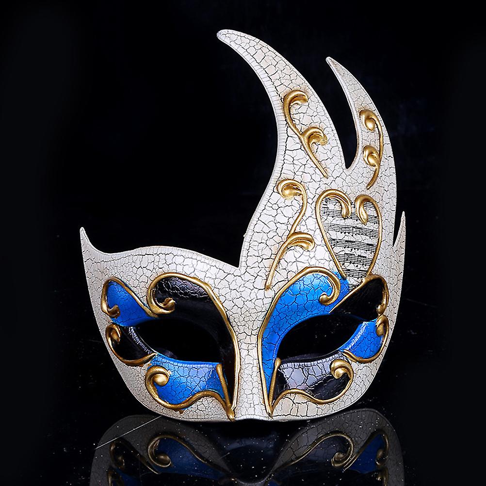 Venice Half Mask Party Masquerade Mask Venetian Costumes Carnival Masquerade Mask