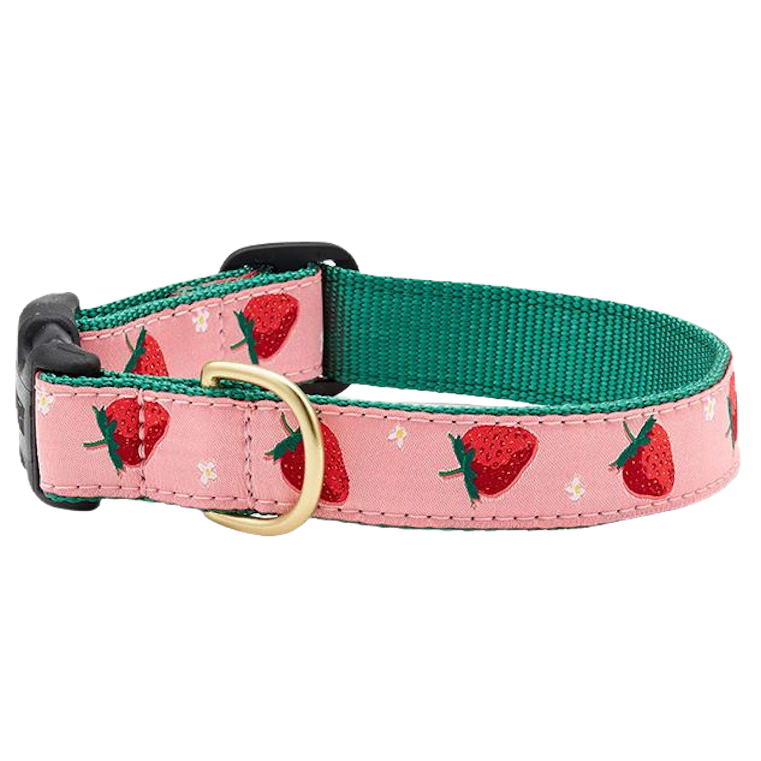 Collar | Strawberry Fields