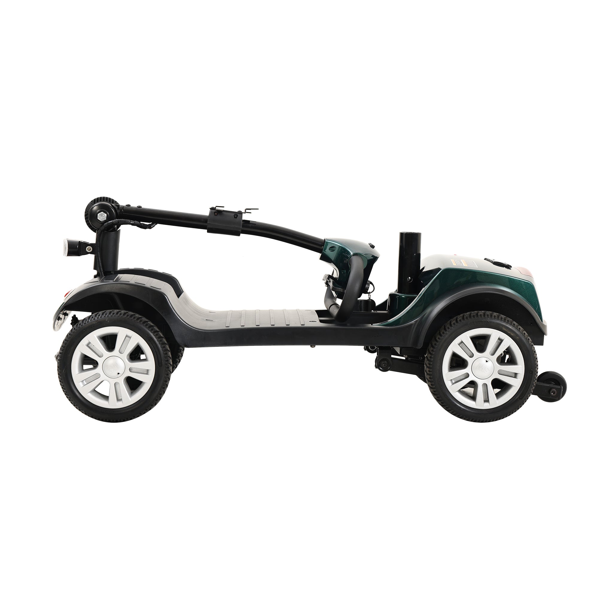 EMERALD Four Wheel Garden outdoor hot sell lightweight compact mobility scooters,