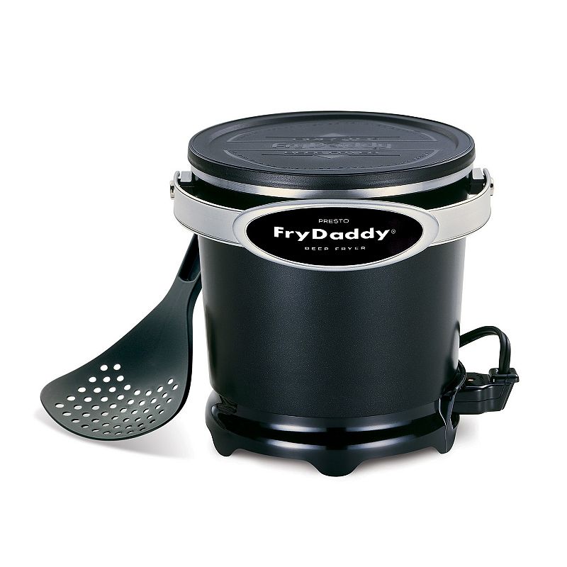 Presto FryDaddy Electric Deep Fryer