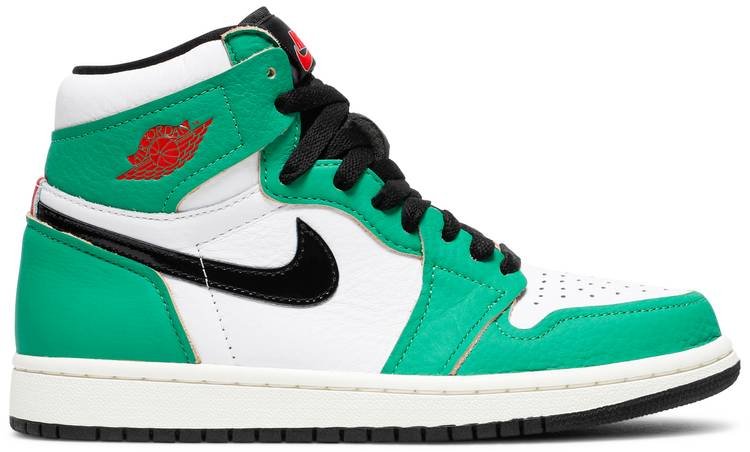 Air Jordan 1 Retro High OG 'Lucky Green' DB4612-300