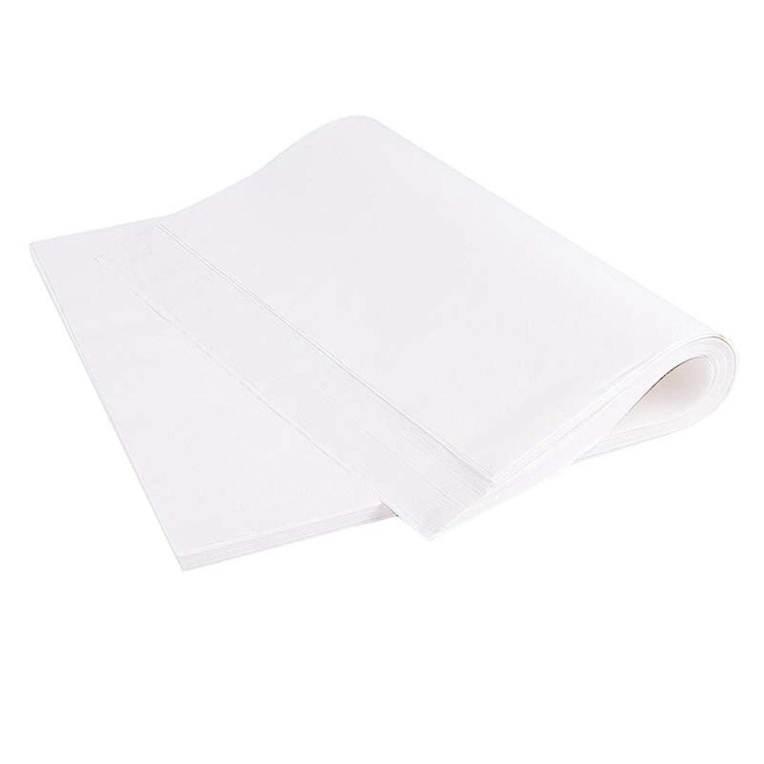 100 Pcs Parchment Paper Baking Sheets