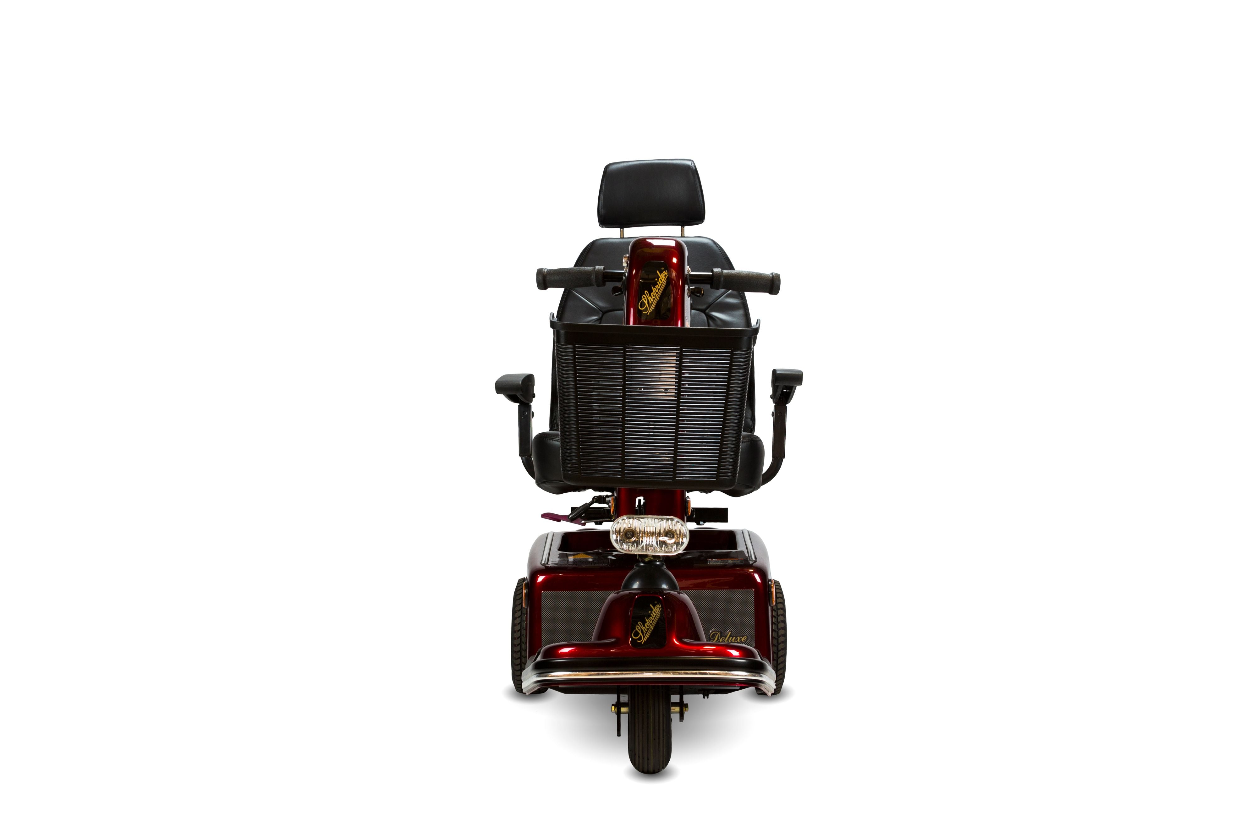 Shoprider Sunrunner 3-Wheel Mobility Scooter