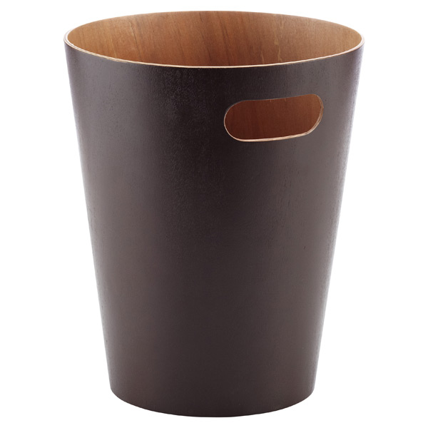 Woodrow Wastebasket by Umbra