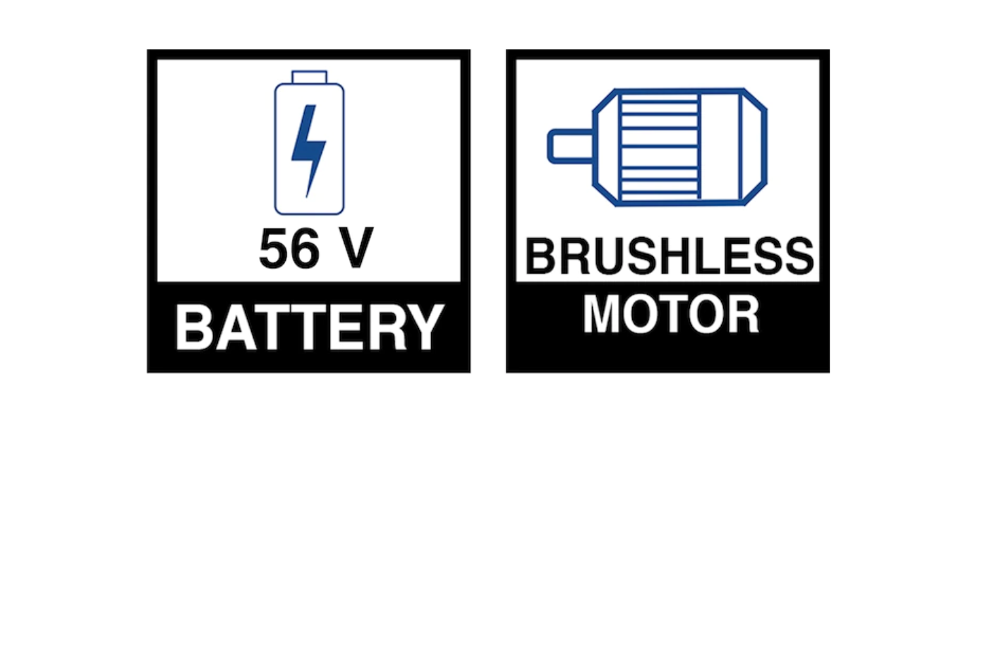 EGO LM2100SP POWER+ 56-volt Brushless 21-in Self-propelled Cordless Electric Lawn Mower 7.5 Ah (Tool Only)