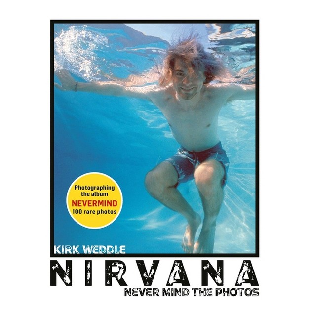 Nirvana By Kirk Weddle hardcover