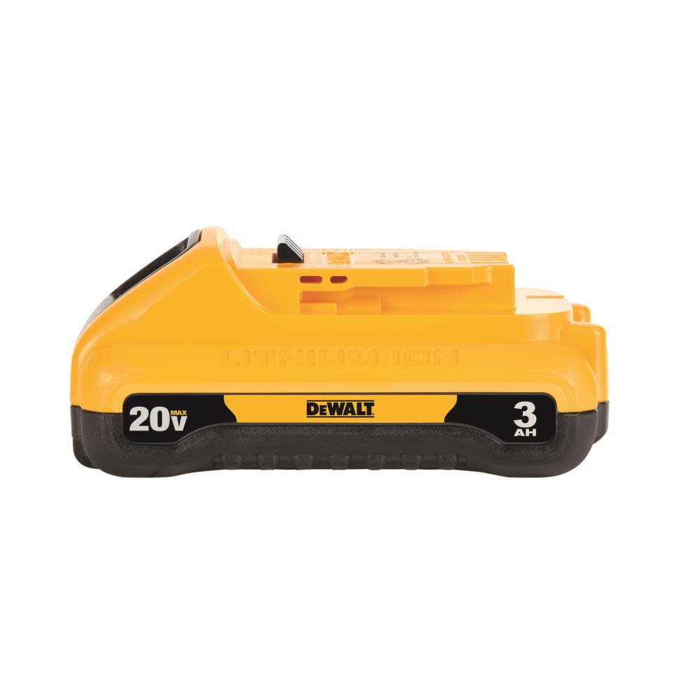 DEWALT 20V MAX 3 Ah Compact Battery DCB230 from DEWALT