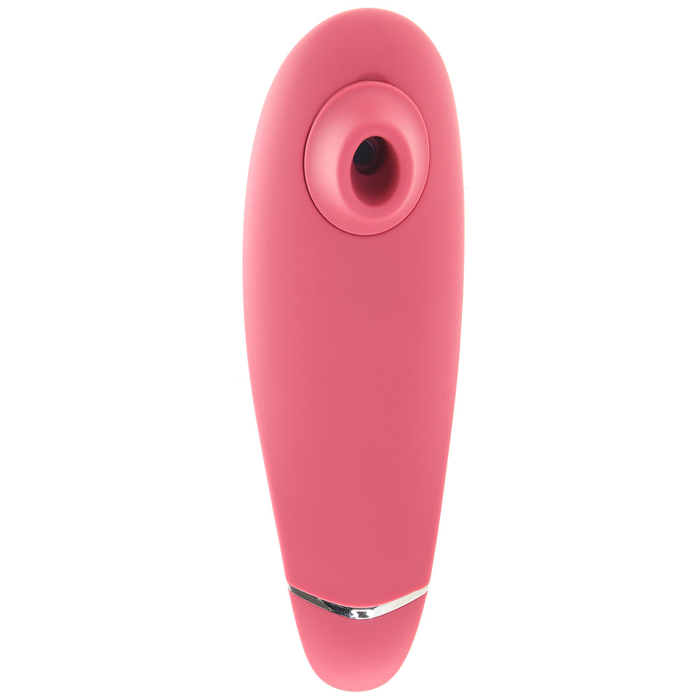 Womanizer Premium 2 Pleasure Air Stimulator in Raspberry