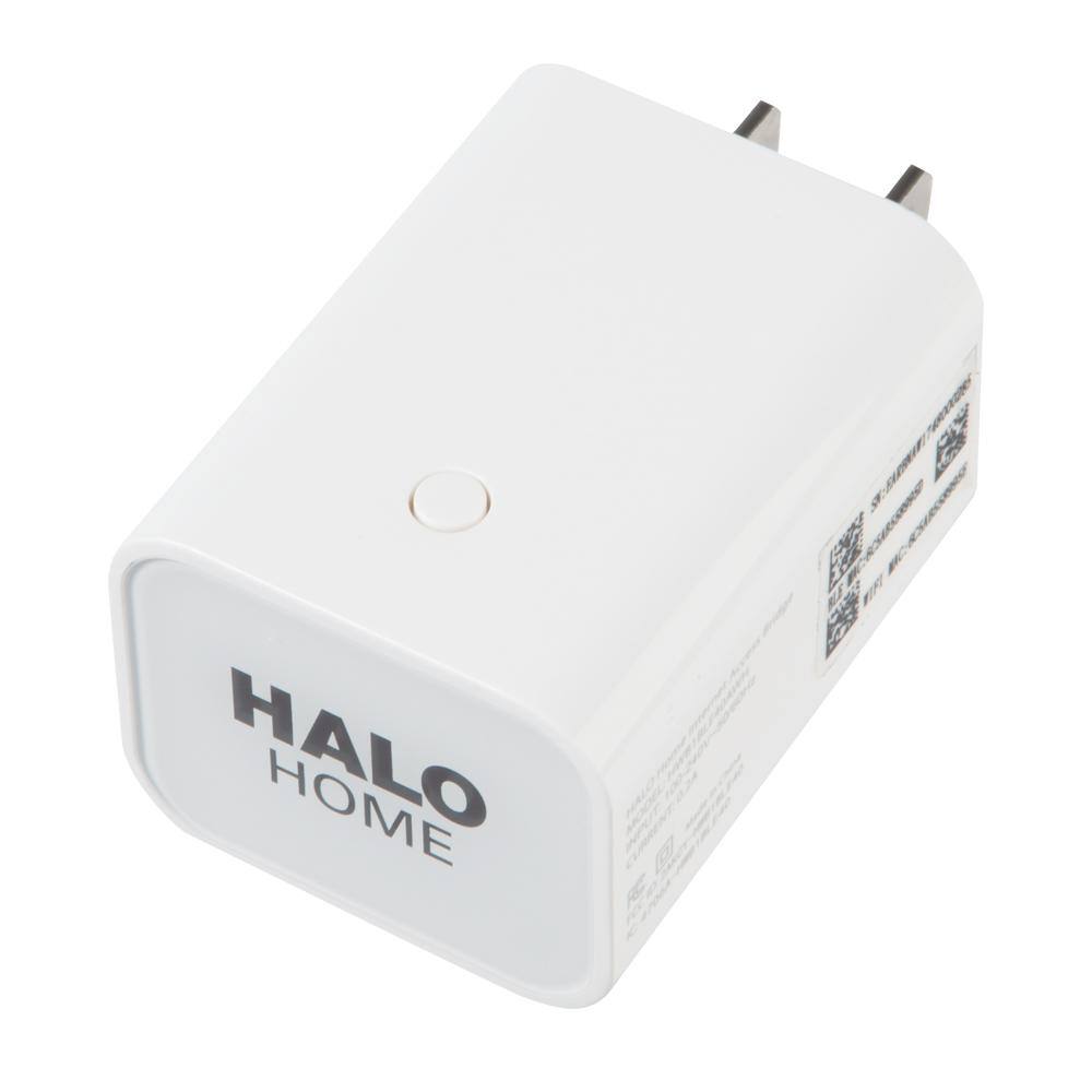 Halo White Bluetooth Enabled 4.0 Smart Internet Access Bridge HWB1BLE40AWH