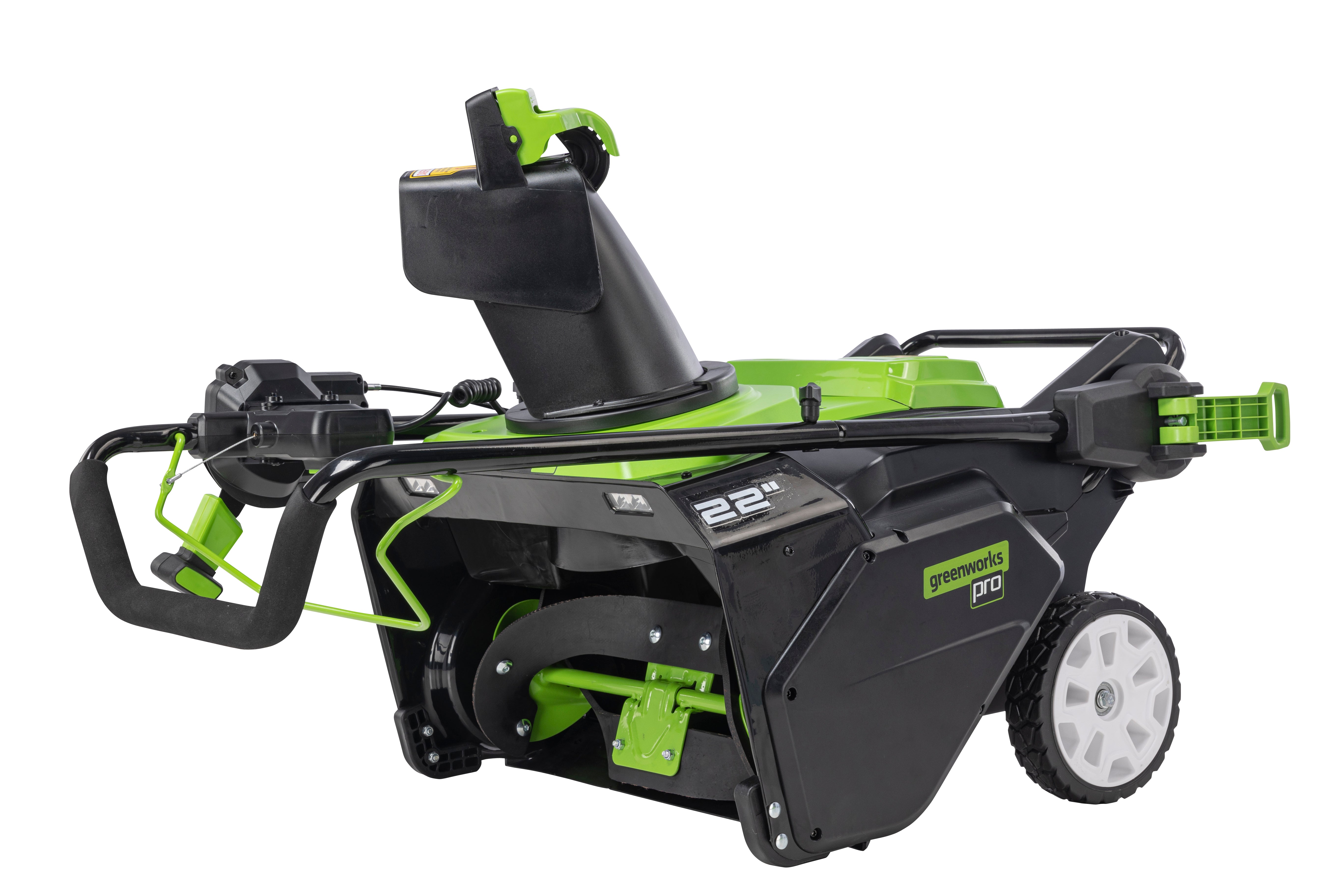 Pro 80V 22-Inch Snow Blower | Greenworks Tools