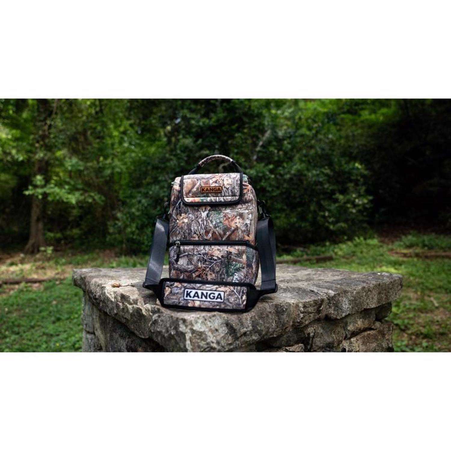 Kanga Camo 12 can Soft Sided Cooler