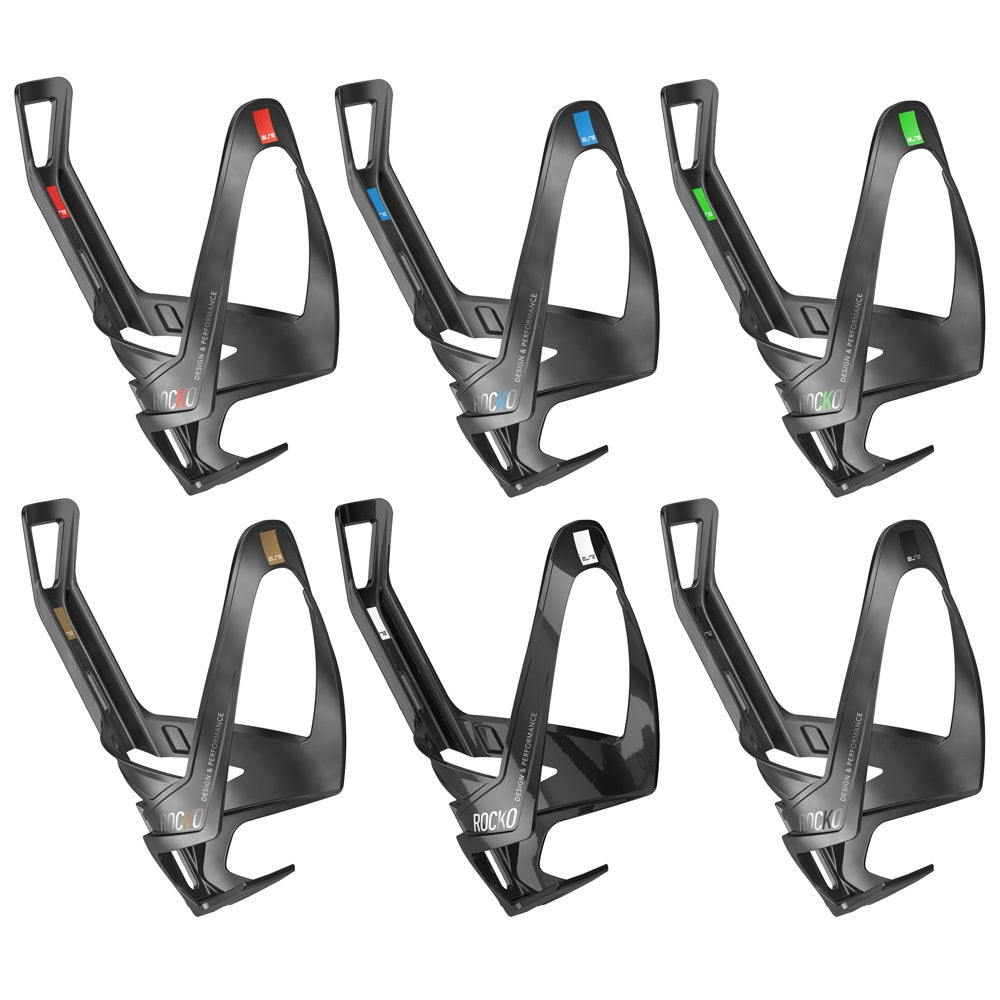 Elite Rocko Carbon Bottle Cage