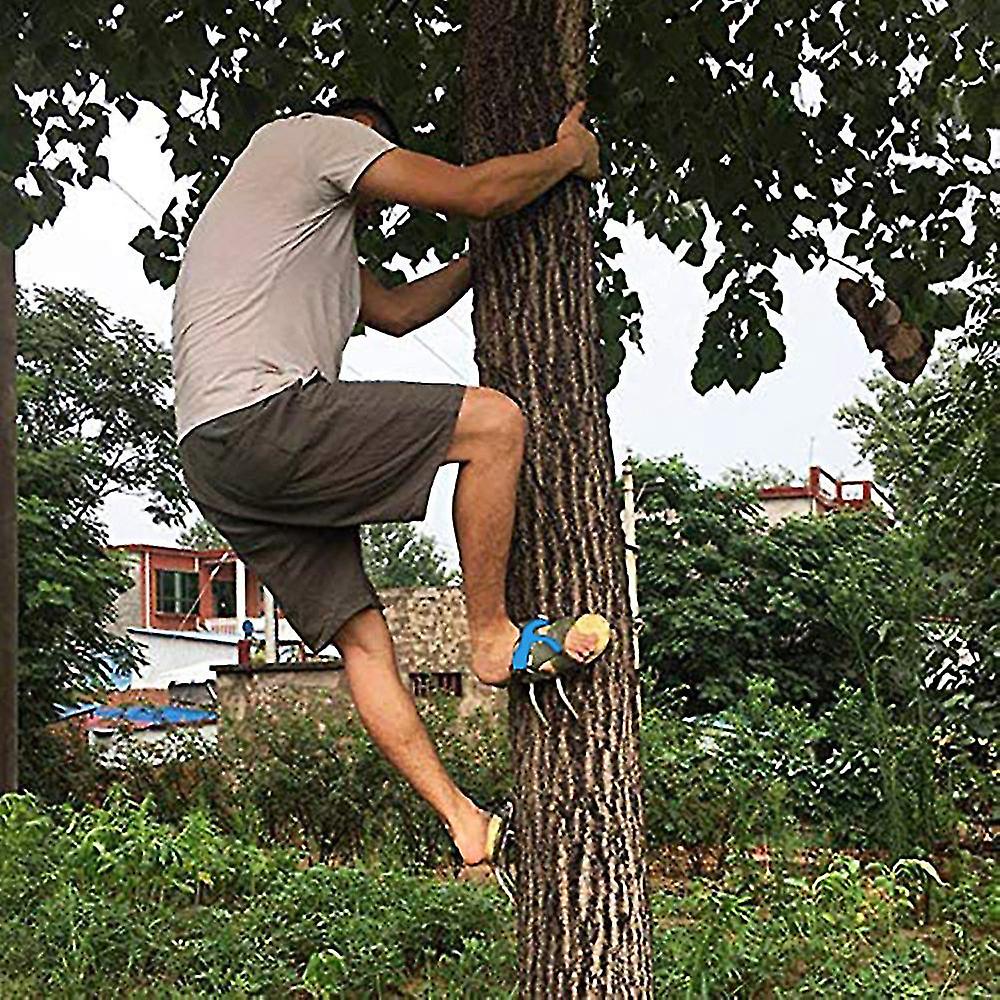 Pole Climbing Anti Skid Tree Climbing Tool For Climbing Trees A