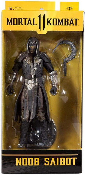 Mcfarlane Toys MCF 11046 3 C Mortal Kombat 11 McFa...