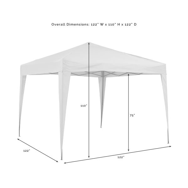 Hampton Collapsible Gazebo